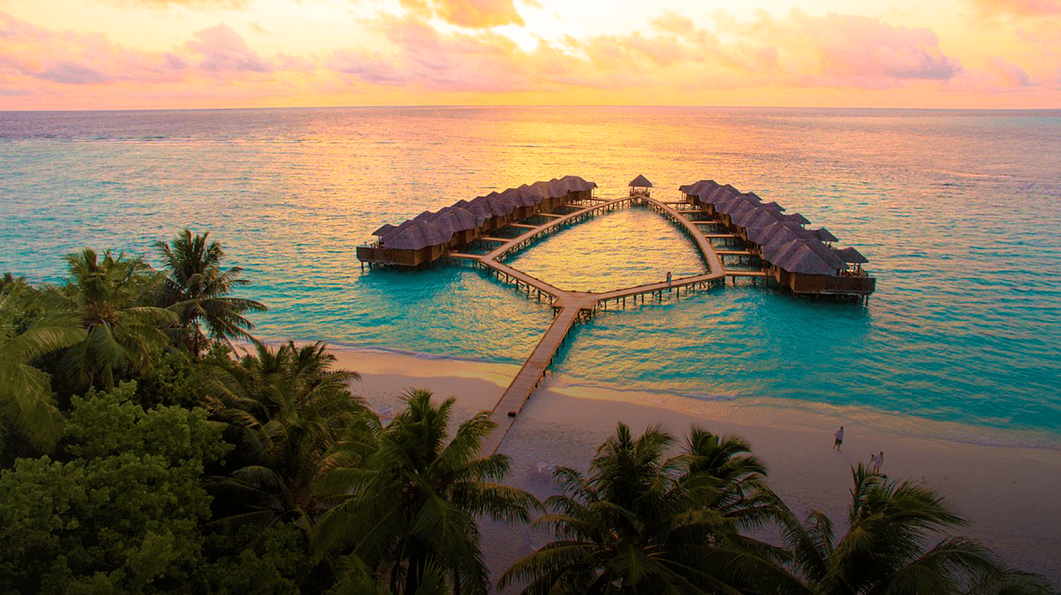 Панорама резорта Фихалхохи