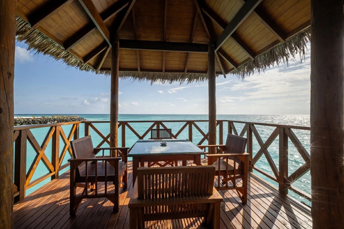 Water Villa Fihalhohi